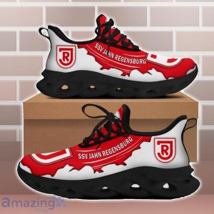 Jahn Regensburg Max Soul Shoes Limited Personalized Name Gift Product Photo 3