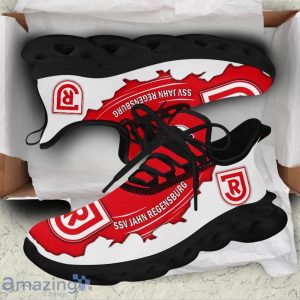 Jahn Regensburg Max Soul Shoes Limited Personalized Name Gift Product Photo 4