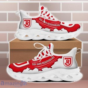 Jahn Regensburg Max Soul Shoes Limited Personalized Name Gift Product Photo 1