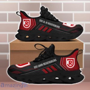 Jahn Regensburg Max Soul Shoes Utra Running Sneakers Custom Name Product Photo 3