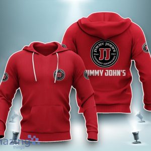 Jimmy John's 3D Shirt All Over Print Exclusive Edition For Men Women Product Photo 3