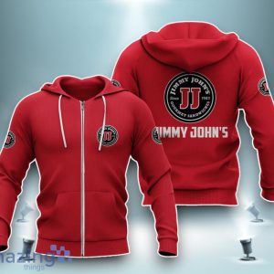 Jimmy John's 3D Shirt All Over Print Exclusive Edition For Men Women Product Photo 1