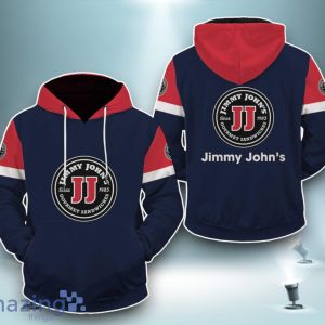 Jimmy John's 3D Shirt All Over Print Great Edition For Men Women Product Photo 2