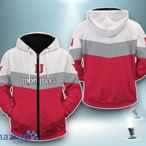 Jimmy John's 3D Shirt All Over Print High Quality Edition For Men Women Product Photo 2