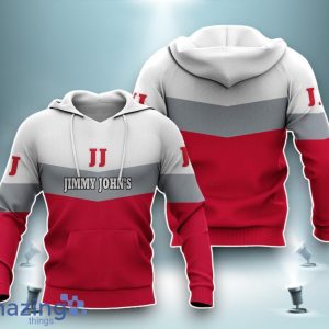 Jimmy John's 3D Shirt All Over Print High Quality Edition For Men Women Product Photo 1