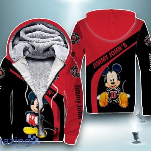 Jimmy John's 3D Shirt All Over Print Impressive Edition For Men Women Product Photo 2