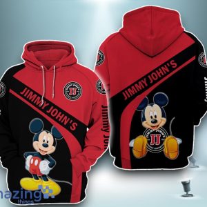 Jimmy John's 3D Shirt All Over Print Impressive Edition For Men Women Product Photo 3