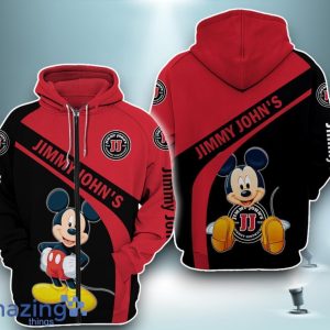 Jimmy John's 3D Shirt All Over Print Impressive Edition For Men Women Product Photo 1