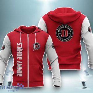 Jimmy John's 3D Shirt All Over Print Special Edition For Men Women Product Photo 1