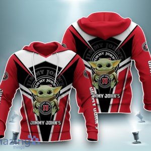 Jimmy John's 3D Shirt All Over Print Unique Edition For Men Women Product Photo 1