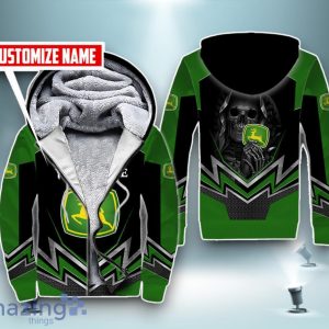 John Deere 3D Shirt All Over Print Custom Name Style Gift For Men Women Product Photo 2