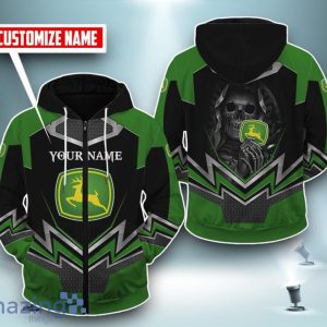 John Deere 3D Shirt All Over Print Custom Name Style Gift For Men Women Product Photo 1
