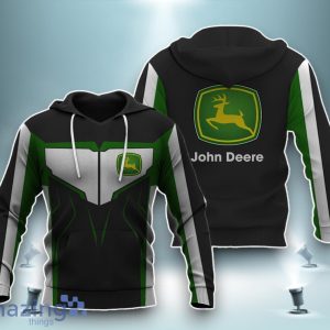 John Deere 3D Shirt All Over Print Great Edition For Men Women Product Photo 1