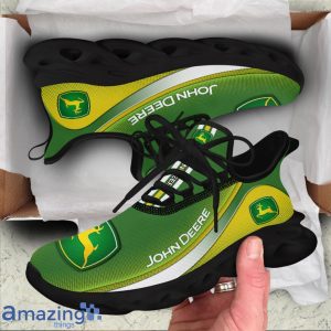 John deere Lover Utra Running Sneakers Men Women Personalized Name Gift Product Photo 4
