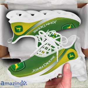 John deere Lover Utra Running Sneakers Men Women Personalized Name Gift Product Photo 1