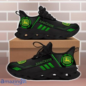 John Deere Max Soul Shoes Limited Men Women Personalized Name Gift image John Deere Max Soul Shoes Limited Men Women Personalized Name Gift Product Photo 3