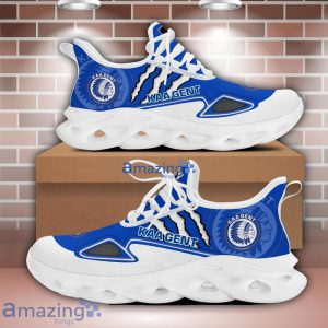 KAA Gent Max Soul Shoes Wolf Scratches Designs New Sneakers For Men And Women Product Photo 2