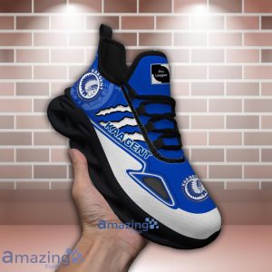 KAA Gent Max Soul Shoes Wolf Scratches Designs New Sneakers For Men And Women Product Photo 3