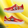 Kansas City Chiefs Air Force Shoes Style Gift For Men And Women Custom For Fans
