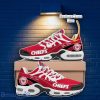 Kansas City Chiefs Custom Name TN Sport Shoes Trendy Style For Real Fans