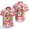 Kansas City Chiefs Hawaiian Shirt Taz and Bugs For NFL Team