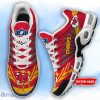 Kansas City Chiefs NFL Custom Name TN Sport Shoes Air Glide Runners For Fans