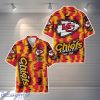 Kansas City Chiefs NFL Hawaiian Shirt Vintage Custom Name For Fans
