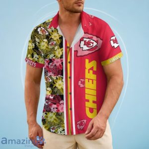 Kansas City Chiefs NFL Hot Trending Hawaiian Shirt Special Gift For Fans Product Photo 3