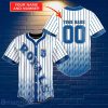 Kansas City Royals MLB Baseball Jersey Exclusive Editon Custom Number & Name