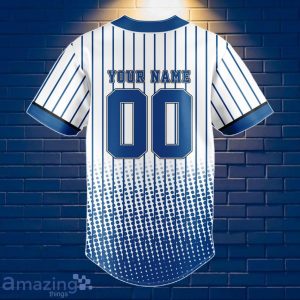 Kansas City Royals MLB Baseball Jersey Exclusive Editon Custom Number & Name Product Photo 3