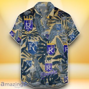 Kansas City Royals MLB Hawaiian Shirt Retro Style Special Edition For Fans Product Photo 1