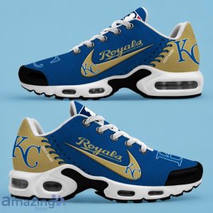 Kansas City Royals MLB TN Sport Shoes Custom Name Perfect Gift Product Photo 2