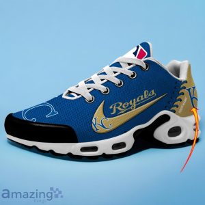 Kansas City Royals MLB TN Sport Shoes Custom Name Perfect Gift Product Photo 1