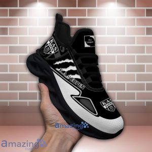 K.A.S. Eupen Max Soul Shoes Wolf Scratches Designs New Sneakers For Men And Women Product Photo 3