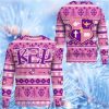 Kep Letter Christmas Sweatshirts Sweater Gift For Men And Women