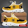 Wolverhampton Wanderers FC Limited Custom Name Max Soul Shoes Leading The Trend Of Sport Sneakers