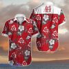 Afi Hawaiian Shirt Style Gift For Men And Women