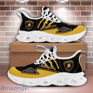 Lamborghini Max Soul Shoes Wolf Scratches Designs New Sneakers For Men And Women VVV585 Product Photo 2
