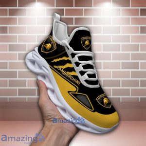 Lamborghini Max Soul Shoes Wolf Scratches Designs New Sneakers For Men And Women VVV585 Product Photo 1