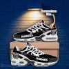 Las Vegas Raiders Custom Name TN Sport Shoes Trendy Style For Real Fans