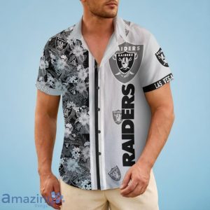 Las Vegas Raiders NFL Hot Trending Hawaiian Shirt Special Gift For Fans Product Photo 3