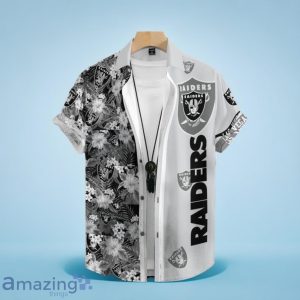Las Vegas Raiders NFL Hot Trending Hawaiian Shirt Special Gift For Fans Product Photo 1