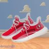 Lausanne Hockey Club Red And White Reze Shoes Sneaker Special Gift