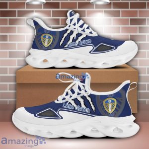 Leeds United F.C Max Soul Shoes Wolf Scratches Designs New Sneakers For Men And Women VVV532 Product Photo 2