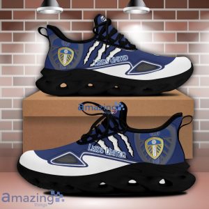 Leeds United F.C Max Soul Shoes Wolf Scratches Designs New Sneakers For Men And Women VVV532 Product Photo 4