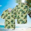 Leicestershire Police Yamaha FJR1300 Roads Policing Unit Traffic Bike Hawaiian Shirt Aloha Beach Shirt