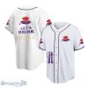 Let’s Drink Crown Royal Baseball Jersey