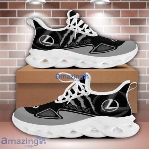 Lexus Max Soul Shoes Wolf Scratches Designs New Sneakers For Men And Women VVV587 Product Photo 2