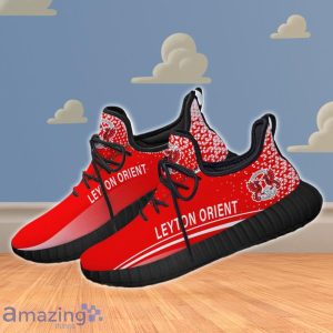 Leyton Orient EFL Champion Reze Shoes Sneaker Special Gift Product Photo 2
