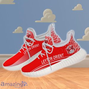 Leyton Orient EFL Champion Reze Shoes Sneaker Special Gift Product Photo 1